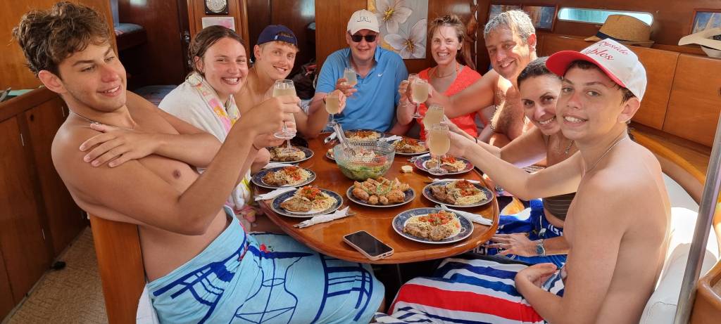 Exclusive Day Cruise with Sailing Edisa in Rhodes