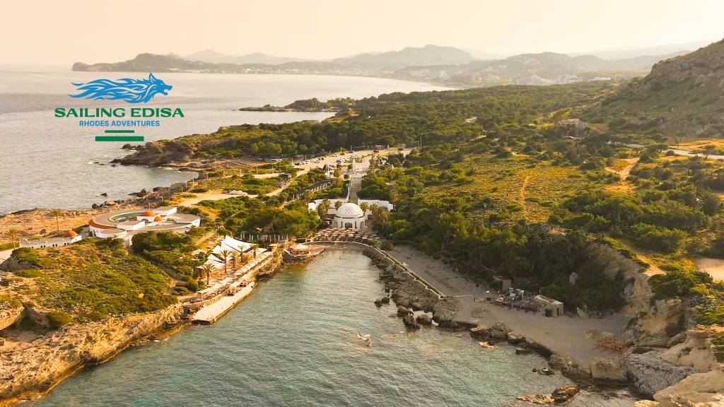 Rhodes Sunset Luxury Cruise