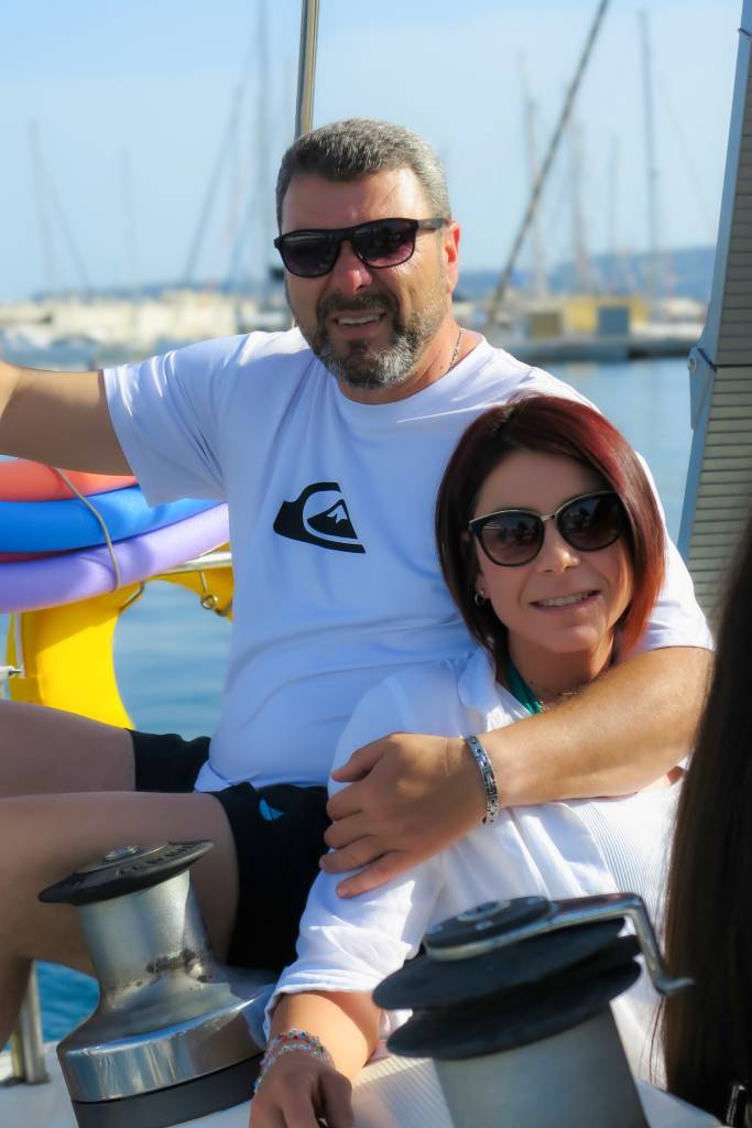 Edisa Sunset Cruise in Rhodes